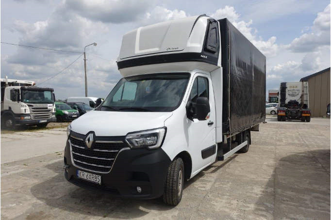 RENAULT Master dCi L3 Pack Clim