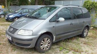 VOLKSWAGEN Sharan GP 1.9 TDI Basis