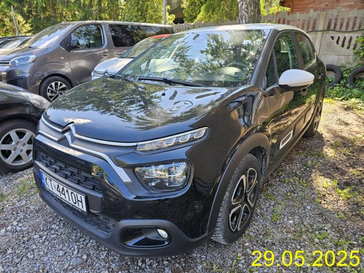CITROËN Wycena ZS015TF