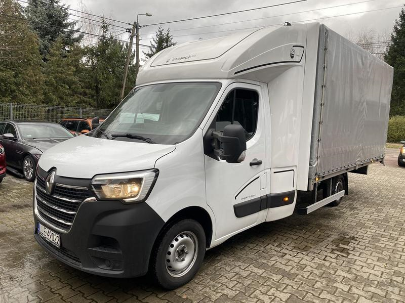 RENAULT Master L3H1 Pack ClimS&S+E