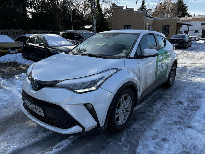 TOYOTA C-HR 1.8 Hybrid GPF Comfort