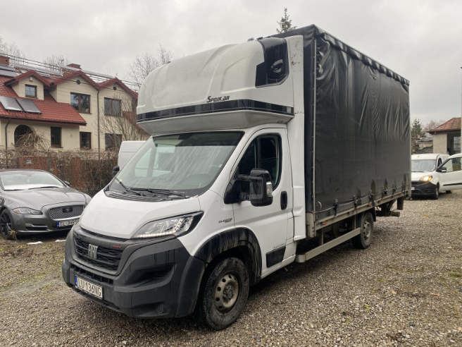 FIAT Ducato Maxi MJ L3