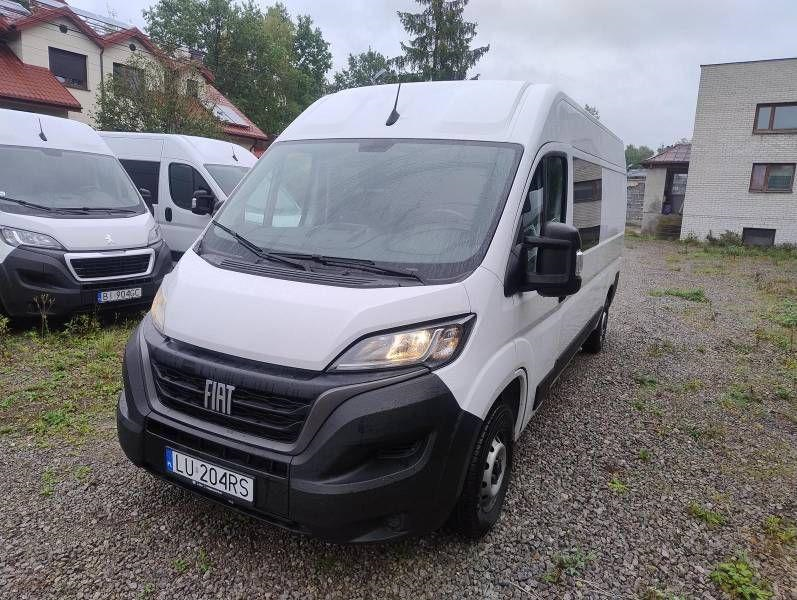 FIAT Ducato 35 2.2 M-jet