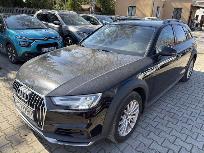 AUDI A4 Allroad 2.0 TDI Quattro S tronic