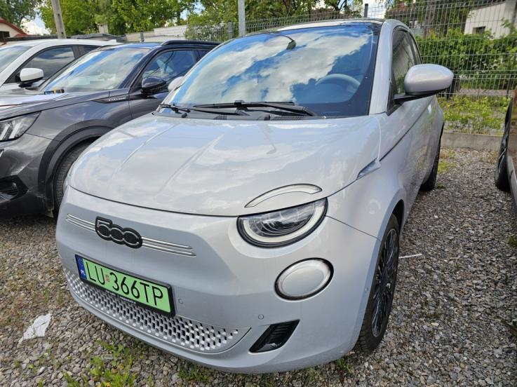 FIAT 500 42 kWh La Prima