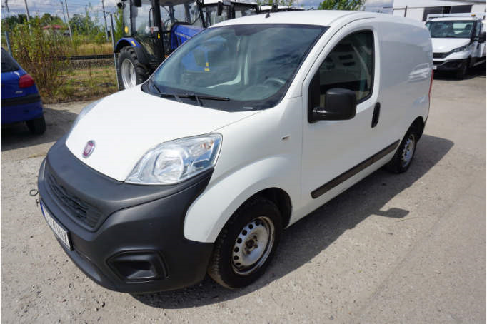 FIAT Fiorino 1.4 8V Base Business Pro