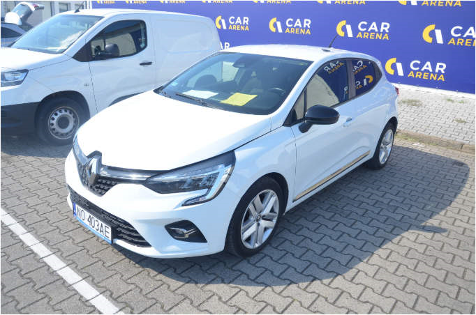 RENAULT Clio 1.0 TCe Zen LPG
