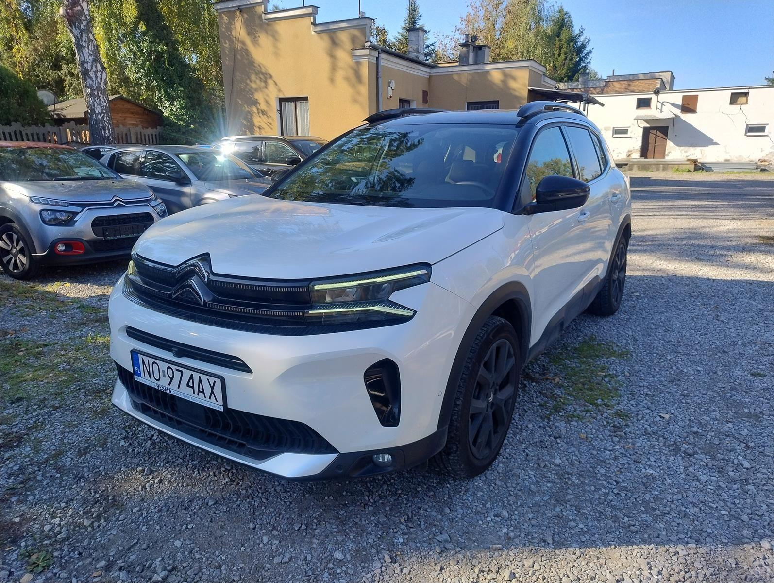 CITROËN C5 Aircross 1.2 Max