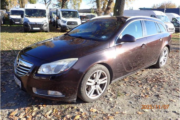 OPEL Insignia 2.0 CDTI Sport