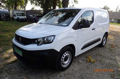 PEUGEOT e-Partner Standard Premium50kWh