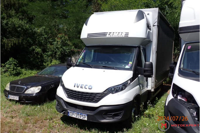 IVECO Daily 35S18