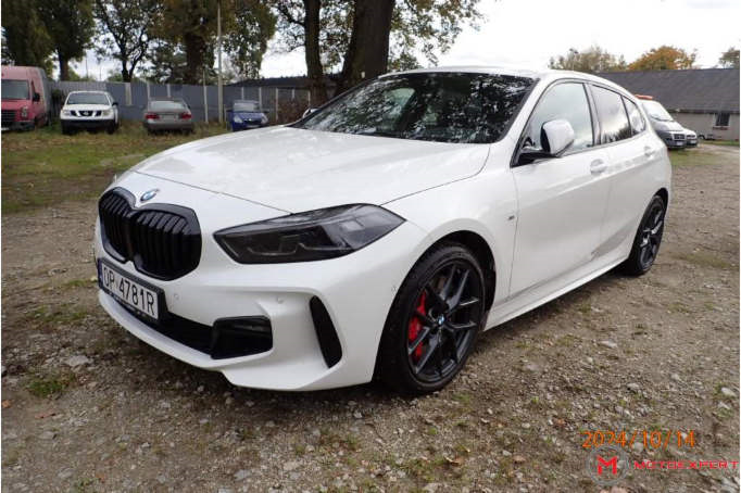 BMW 120i M Sport sport-aut