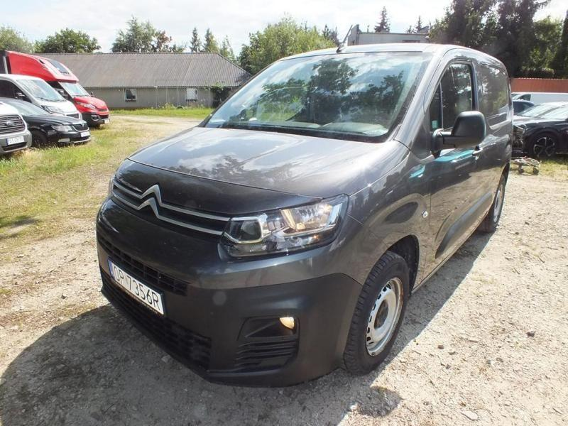 CITROËN Berlingo III 1.2 PureTech