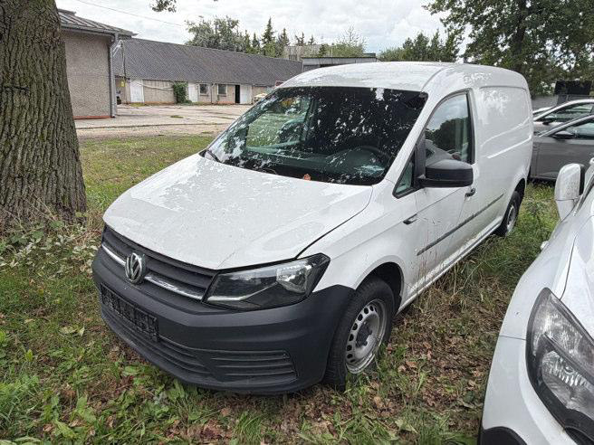 VOLKSWAGEN Caddy Maxi 2.0 TDI
