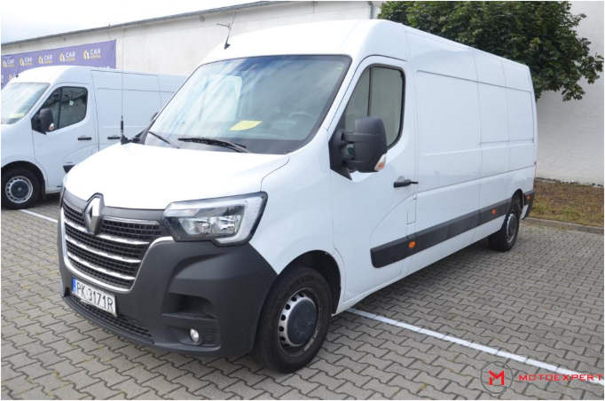 RENAULT Master dCi L3H2 Extra