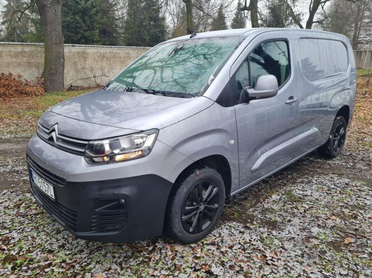 CITROËN Berlingo Van 1.5 BlueHDi XL