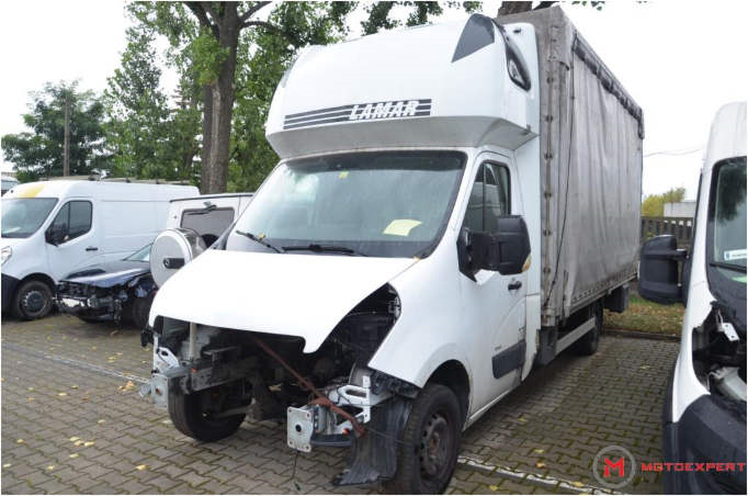 OPEL Movano CDTI L3