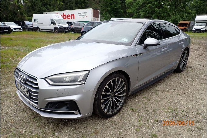 AUDI A5 Sportback 2.0 TFSI Quattro S tronic