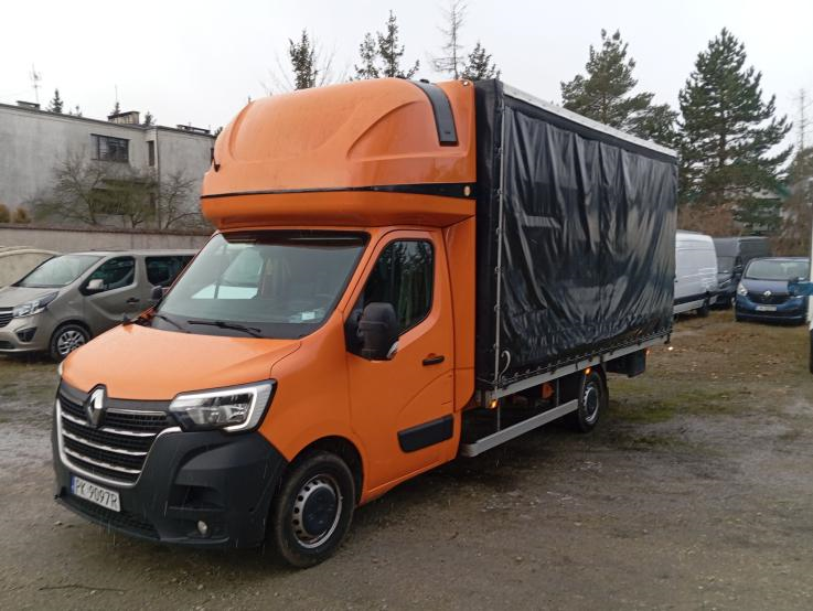 RENAULT Master dCi L3 Pack Clim