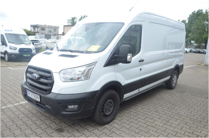FORD Transit 350 L3H2 Trend