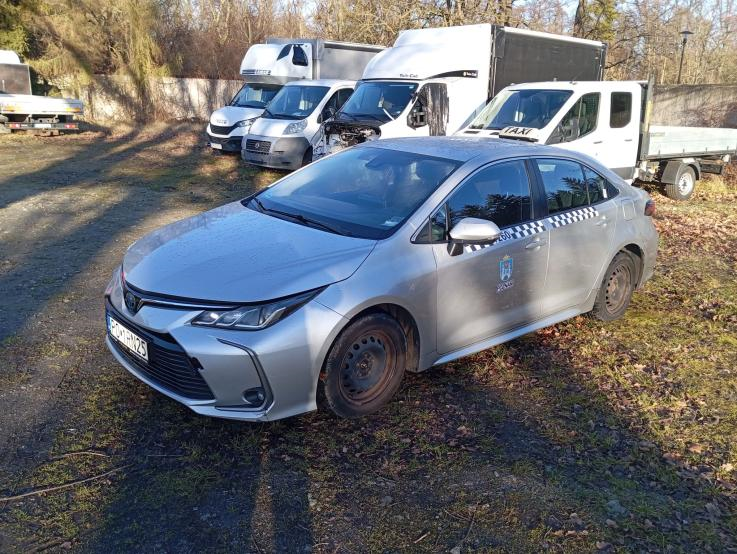 TOYOTA Corolla 1.8 Hybrid Active