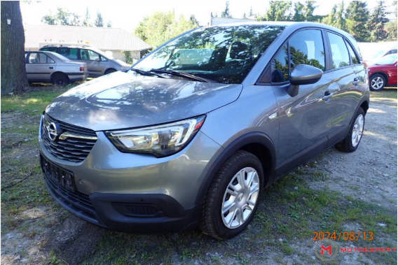 OPEL Crossland X 1.2 T Enjoy S&S