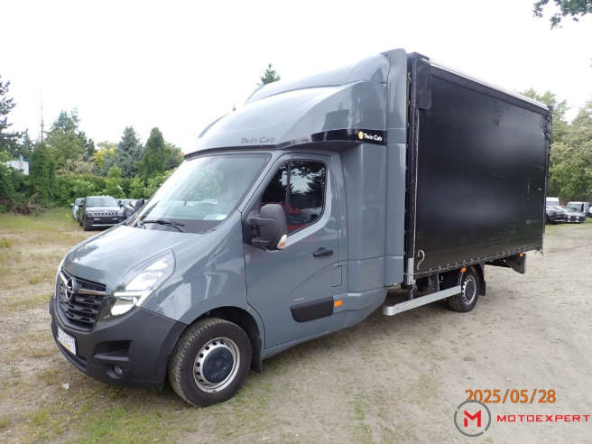 OPEL Movano BiTurbo CDTI L3