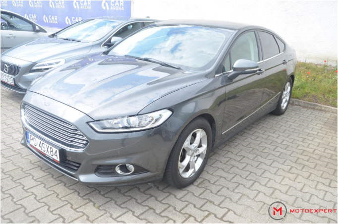 FORD Mondeo 1.5 EcoBoost Trend