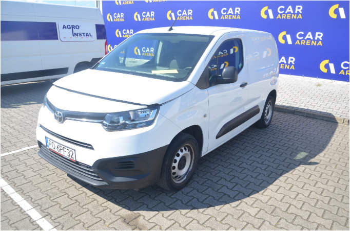 TOYOTA Proace City 1.5 D-4D Standard 2,0t Active