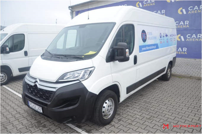 CITROEN Jumper 35 BlueHDi L3H2