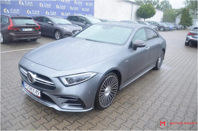 MERCEDES-BENZ CLS AMG CLS 53 4Matic+