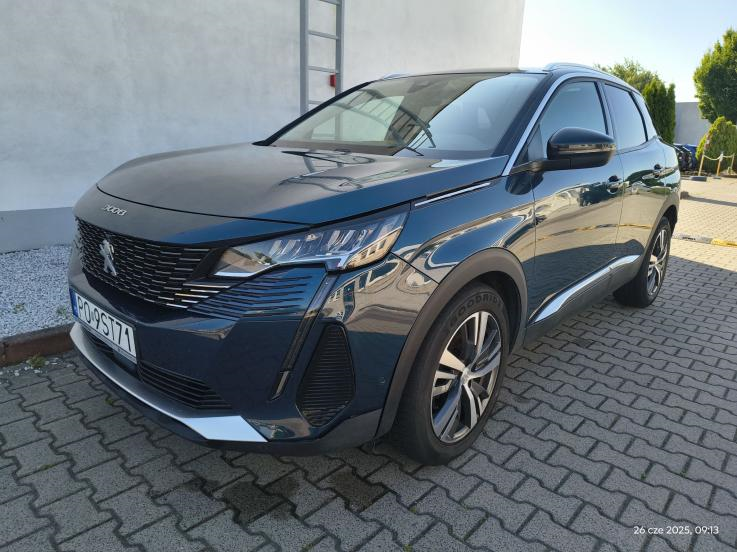 PEUGEOT 3008 1.5 BlueHDi Allure Pack