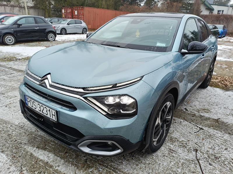 CITROËN C4 1.2 PureTech