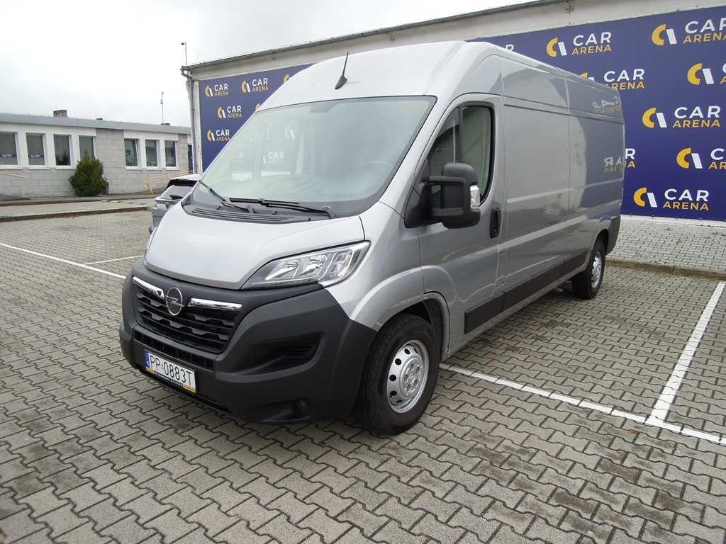 OPEL Movano 2.2 H3-POWER L2 3.5 140