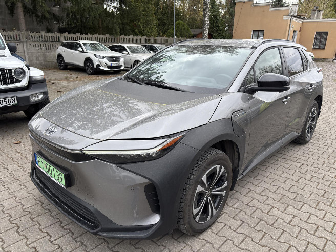 TOYOTA bZ4X 71.4kWh 4x4 Prestige