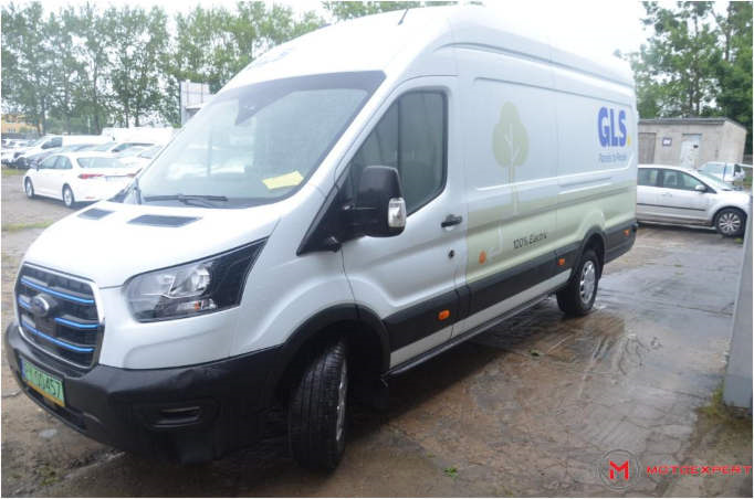 FORD E-Transit 350 L4H3 RWD Trend