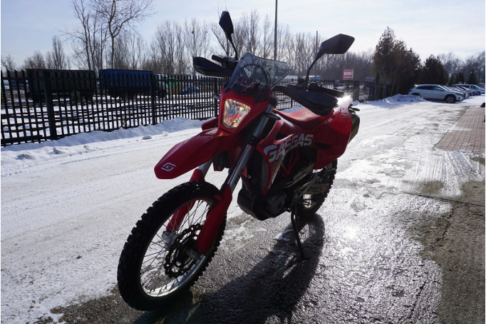 GAS GAS  ES 700