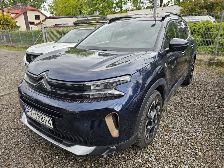 CITROËN C5 Aircross 1.5 BlueHDi Feel Pack