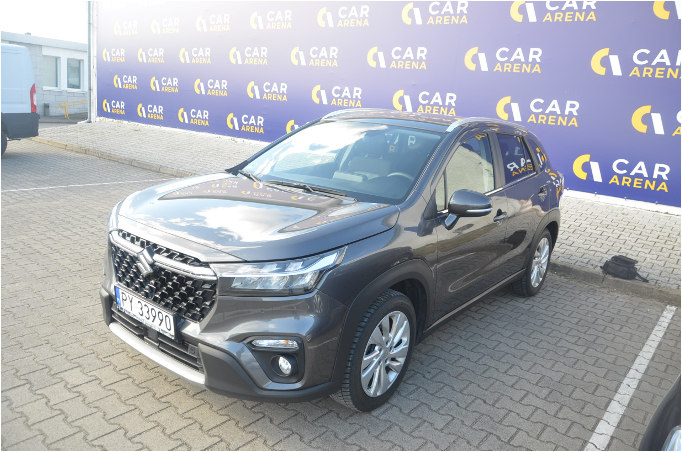 SUZUKI S-Cross 1.4 SHVS Premium 4WD