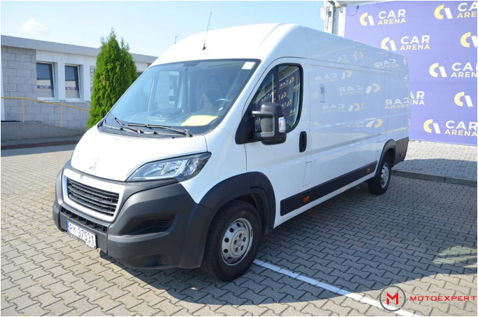 PEUGEOT Boxer 335 BlueHDi L3H2