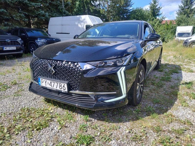 DS DS4 1.2 PureTech Trocadero EAT