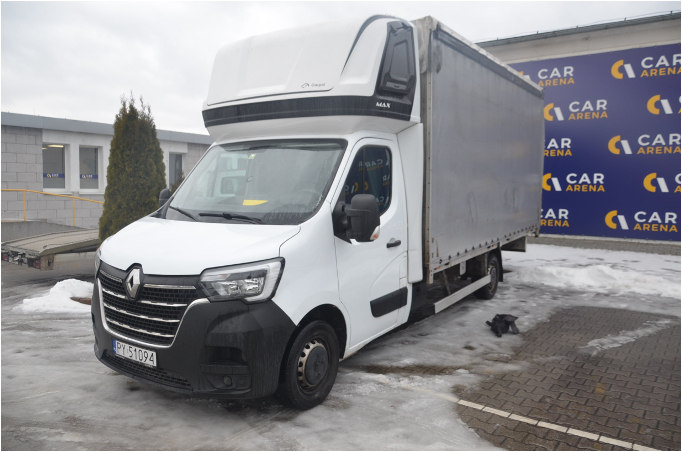 RENAULT Master dCi L3 Extra