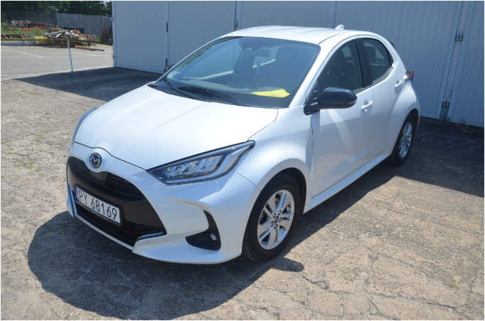MAZDA 2 1.5 Hybrid Agile CVT