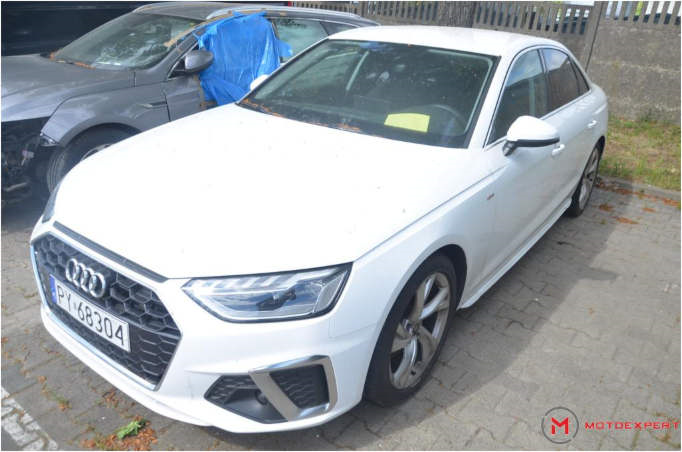 AUDI Wycena WP2752S