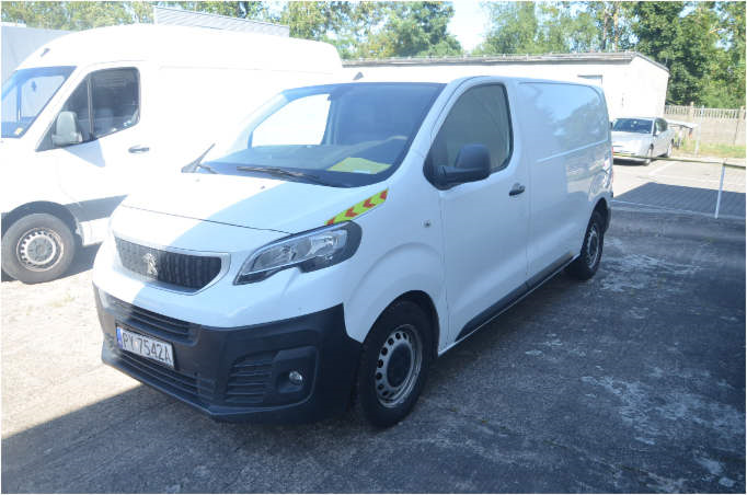 PEUGEOT Expert 1.6 BlueHDi Standard 2,6t Premium