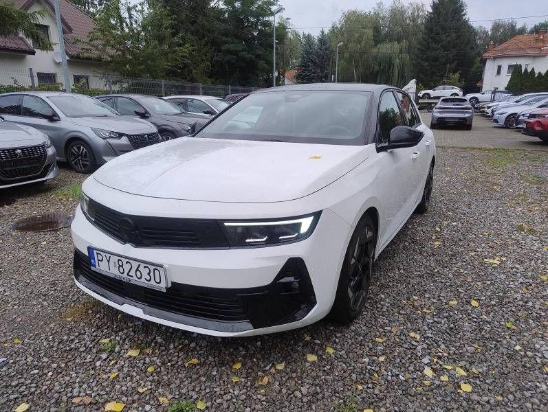 OPEL Astra VI Plug-in Hybrid GS CVT