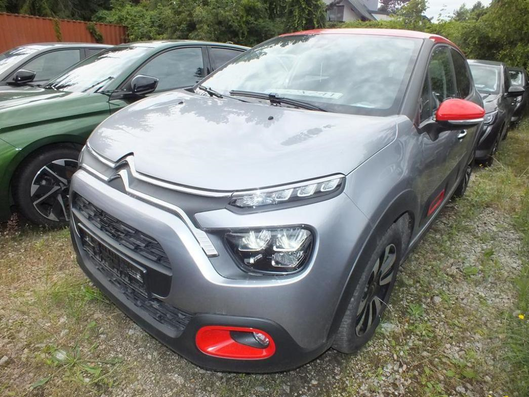 CITROËN C3 IV 1.2 12V PureTech Shine S&S