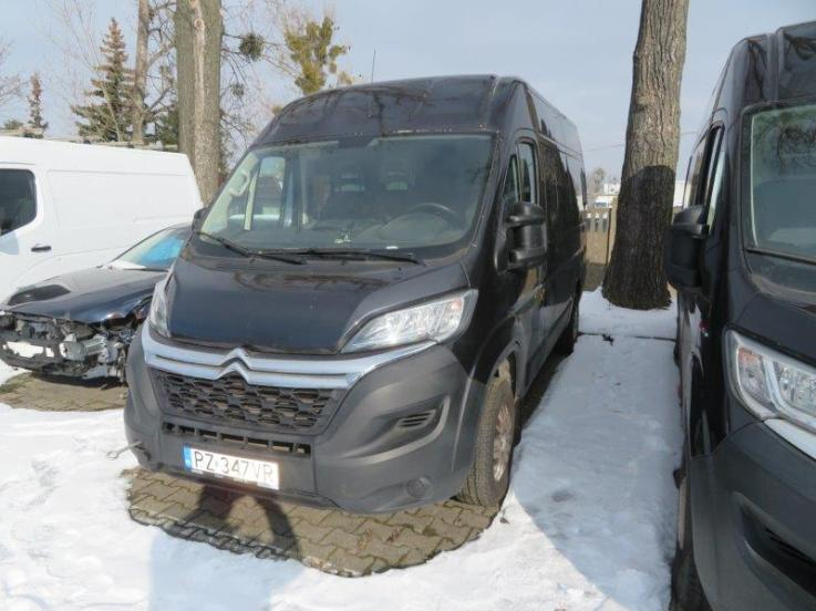 CITROËN Jumper Kombi 33 BlueHDi L2H2