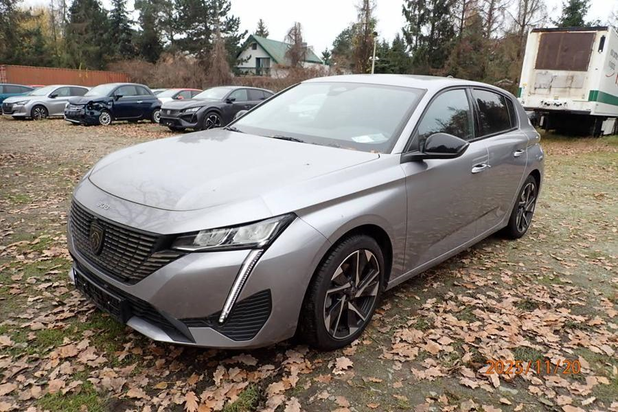 PEUGEOT 308 Allure S&S EAT