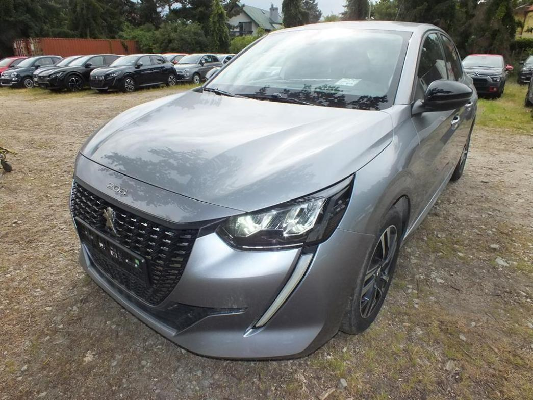 PEUGEOT 208 Allure S&S